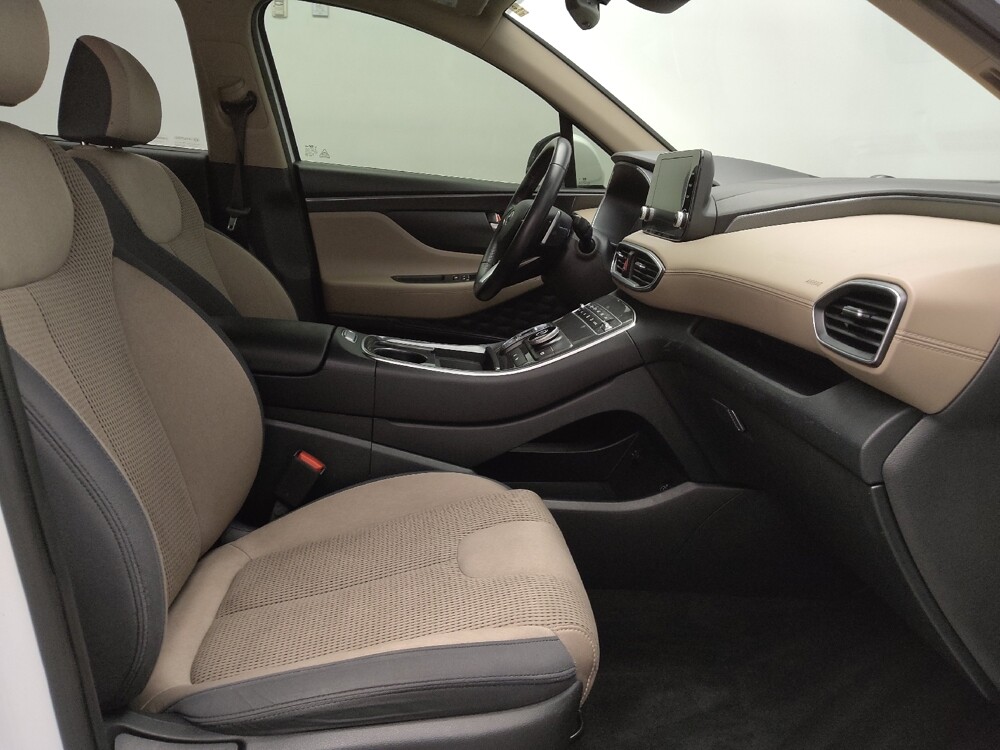 2021 Hyundai Santa Fe in Plano, TX 75074 - 18086944 21