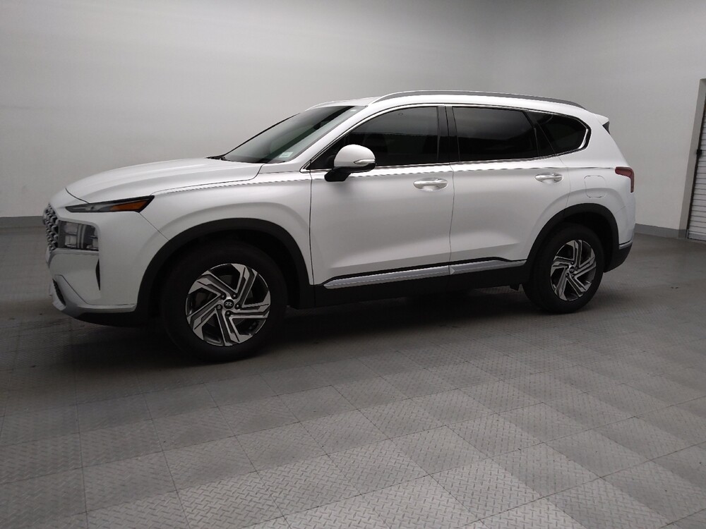 2021 Hyundai Santa Fe in Plano, TX 75074 - 18086944 2