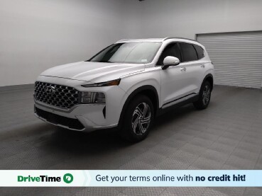 2021 Hyundai Santa Fe in Plano, TX 75074
