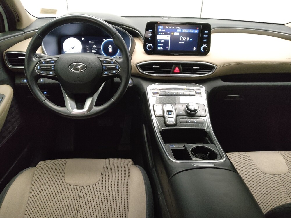 2021 Hyundai Santa Fe in Plano, TX 75074 - 18086944 22