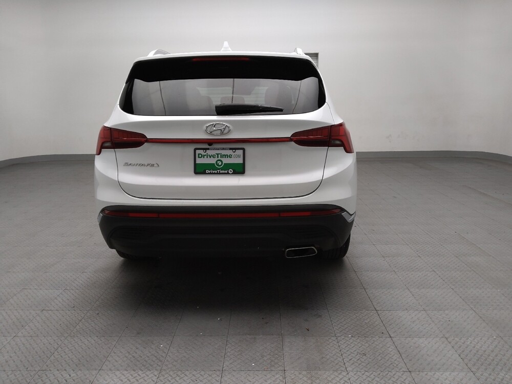 2021 Hyundai Santa Fe in Plano, TX 75074 - 18086944 7