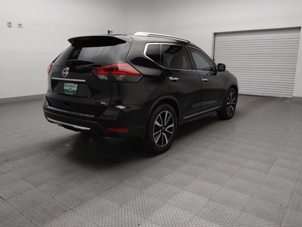 2018 Nissan Rogue in Plano, TX 75074 - 18086945 9