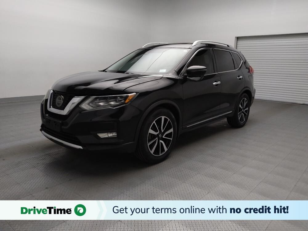 2018 Nissan Rogue in Plano, TX 75074 - 18086945