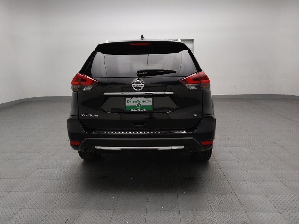 2018 Nissan Rogue in Plano, TX 75074 - 18086945 7