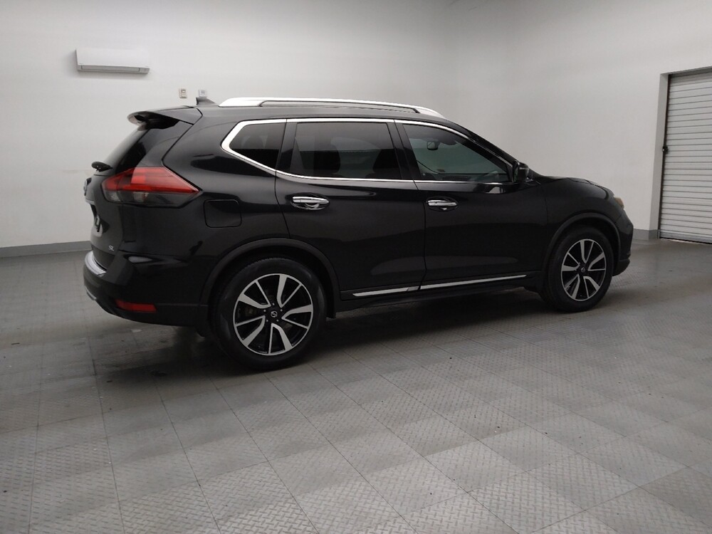 2018 Nissan Rogue in Plano, TX 75074 - 18086945 10