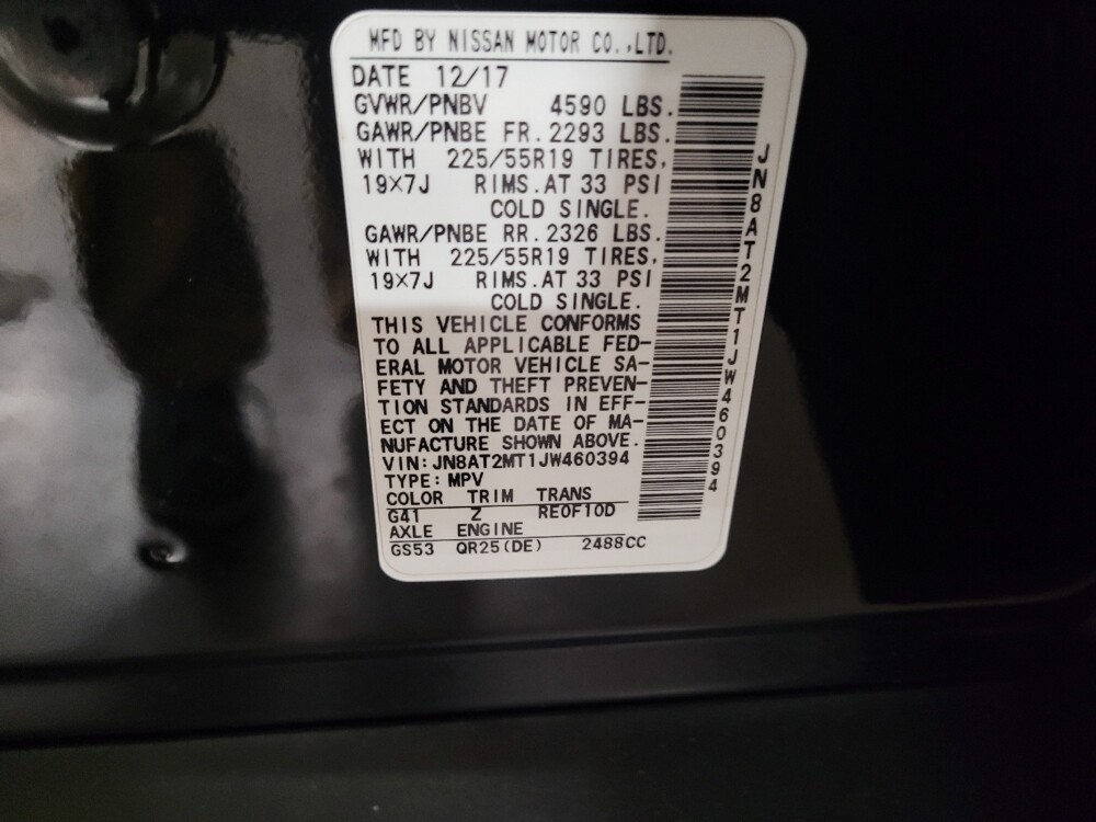 2018 Nissan Rogue in Plano, TX 75074 - 18086945 33