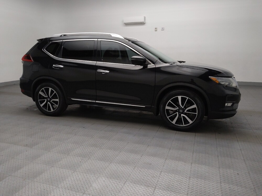 2018 Nissan Rogue in Plano, TX 75074 - 18086945 11