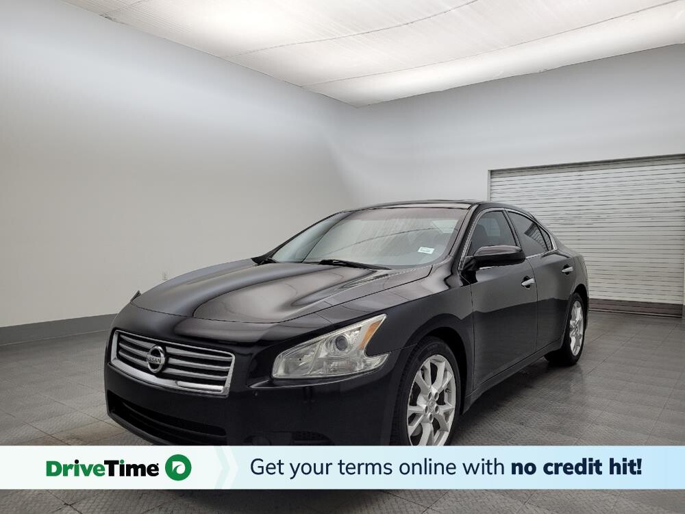 2014 Nissan Maxima in Albuquerque, NM 87123 - 18086947