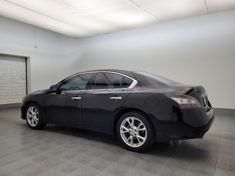 2014 Nissan Maxima in Albuquerque, NM 87123 - 18086947 3