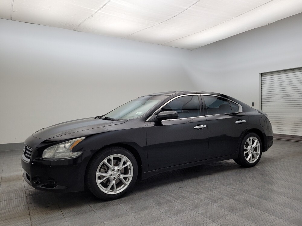 2014 Nissan Maxima in Albuquerque, NM 87123 - 18086947 2