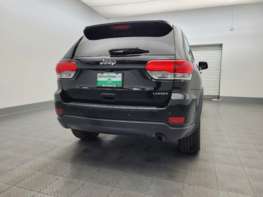 2019 Jeep Grand Cherokee in Phoenix, AZ 85022 - 18086948 7