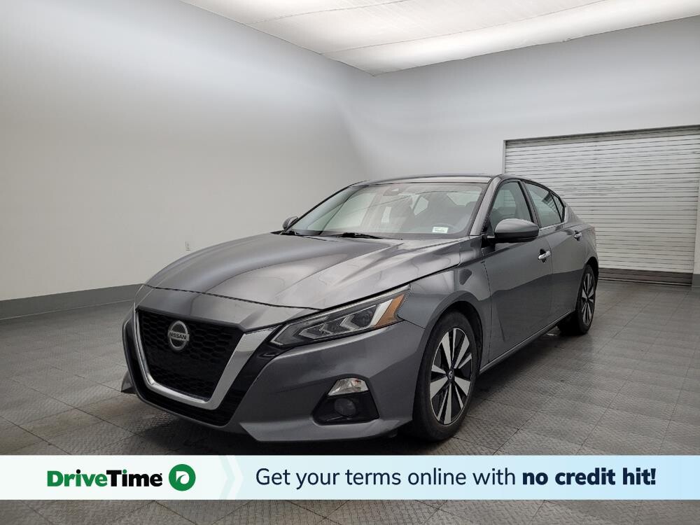 2019 Nissan Altima in Albuquerque, NM 87123 - 18086949