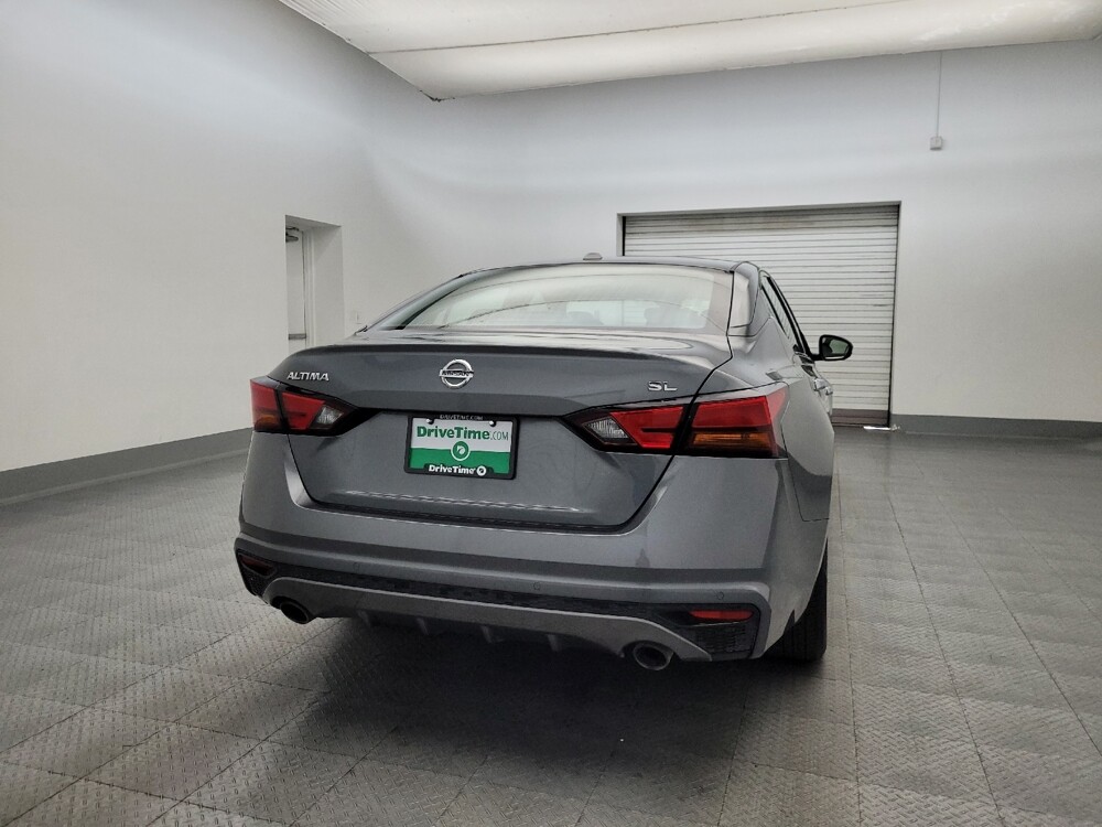 2019 Nissan Altima in Albuquerque, NM 87123 - 18086949 7