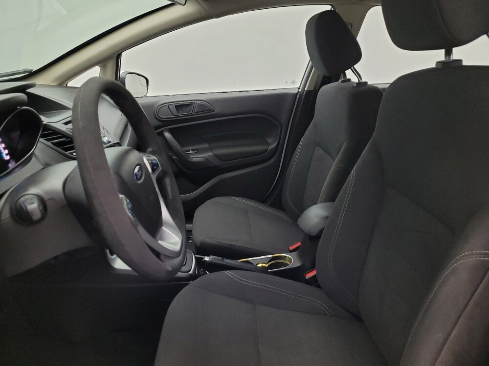 2017 Ford Fiesta in Chandler, AZ 85225 - 18086950 17