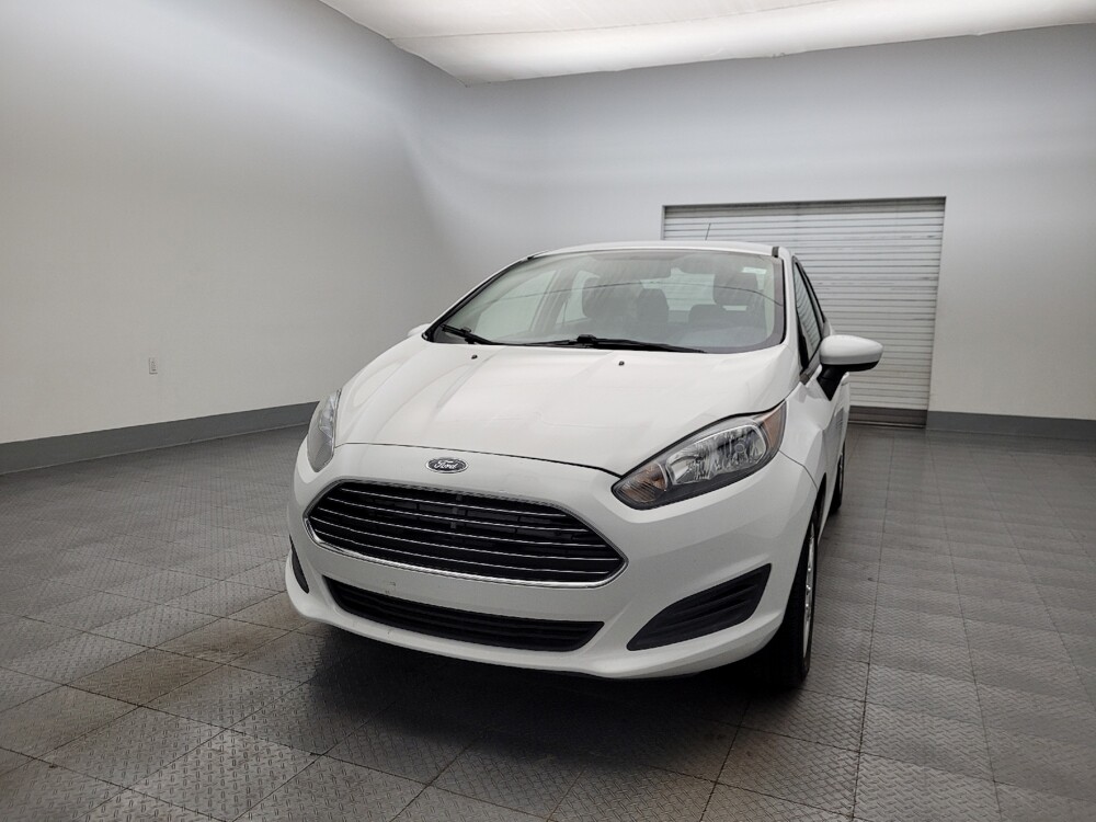 2017 Ford Fiesta in Chandler, AZ 85225 - 18086950 15
