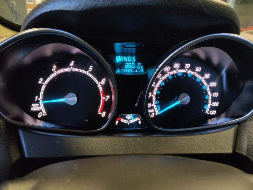 2017 Ford Fiesta in Chandler, AZ 85225 - 18086950 23