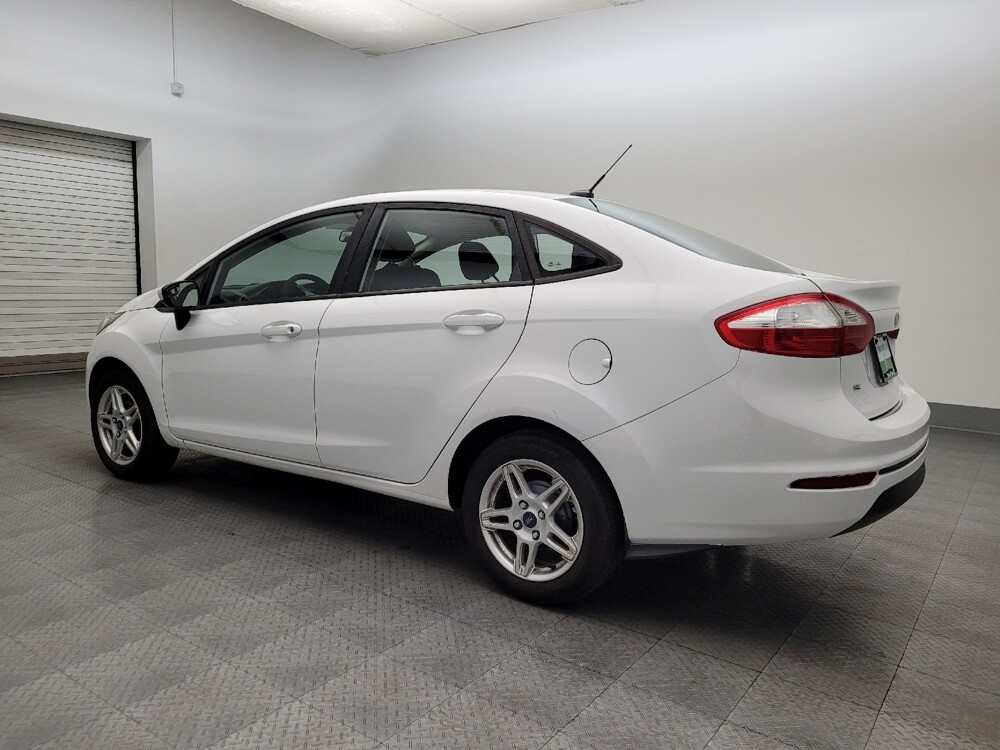 2017 Ford Fiesta in Chandler, AZ 85225 - 18086950 3