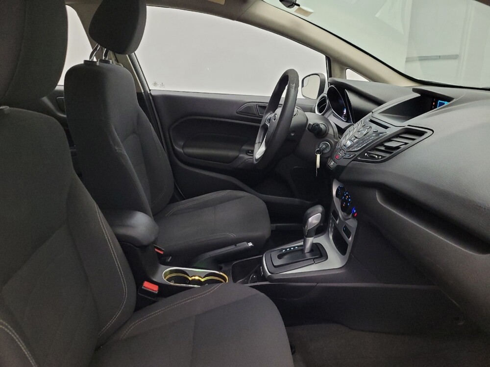 2017 Ford Fiesta in Chandler, AZ 85225 - 18086950 21