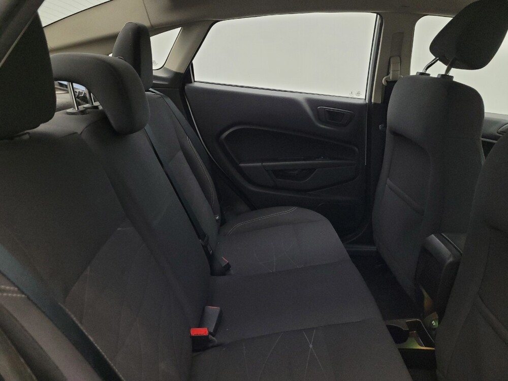 2017 Ford Fiesta in Chandler, AZ 85225 - 18086950 19