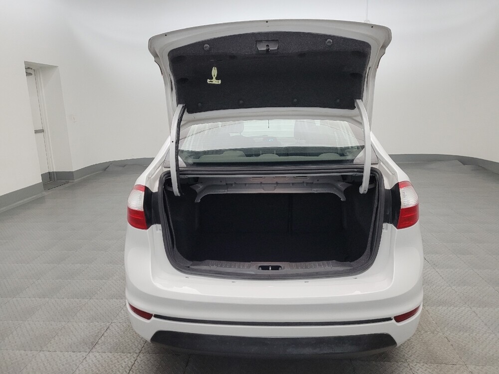 2017 Ford Fiesta in Chandler, AZ 85225 - 18086950 29