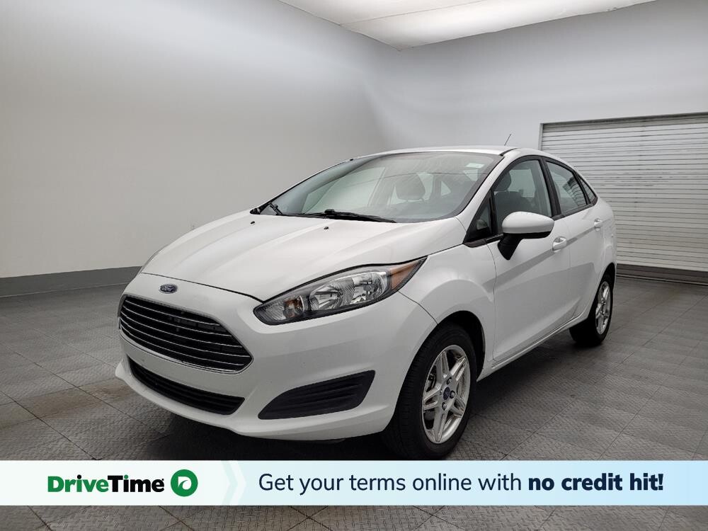 2017 Ford Fiesta in Chandler, AZ 85225 - 18086950