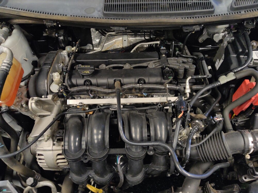 2017 Ford Fiesta in Chandler, AZ 85225 - 18086950 30