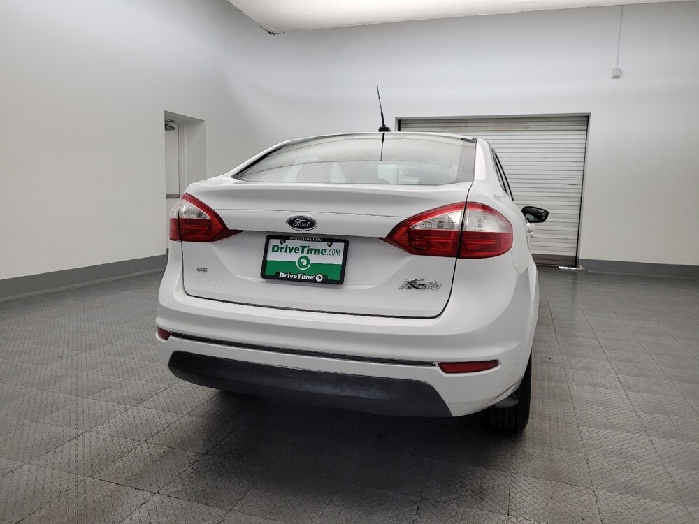 2017 Ford Fiesta in Chandler, AZ 85225 - 18086950 7