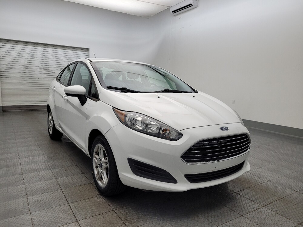 2017 Ford Fiesta in Chandler, AZ 85225 - 18086950 13