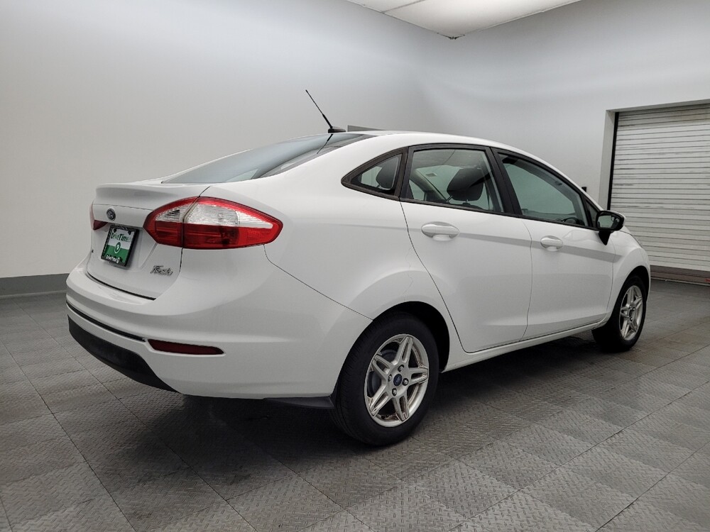 2017 Ford Fiesta in Chandler, AZ 85225 - 18086950 10