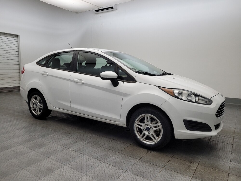 2017 Ford Fiesta in Chandler, AZ 85225 - 18086950 11