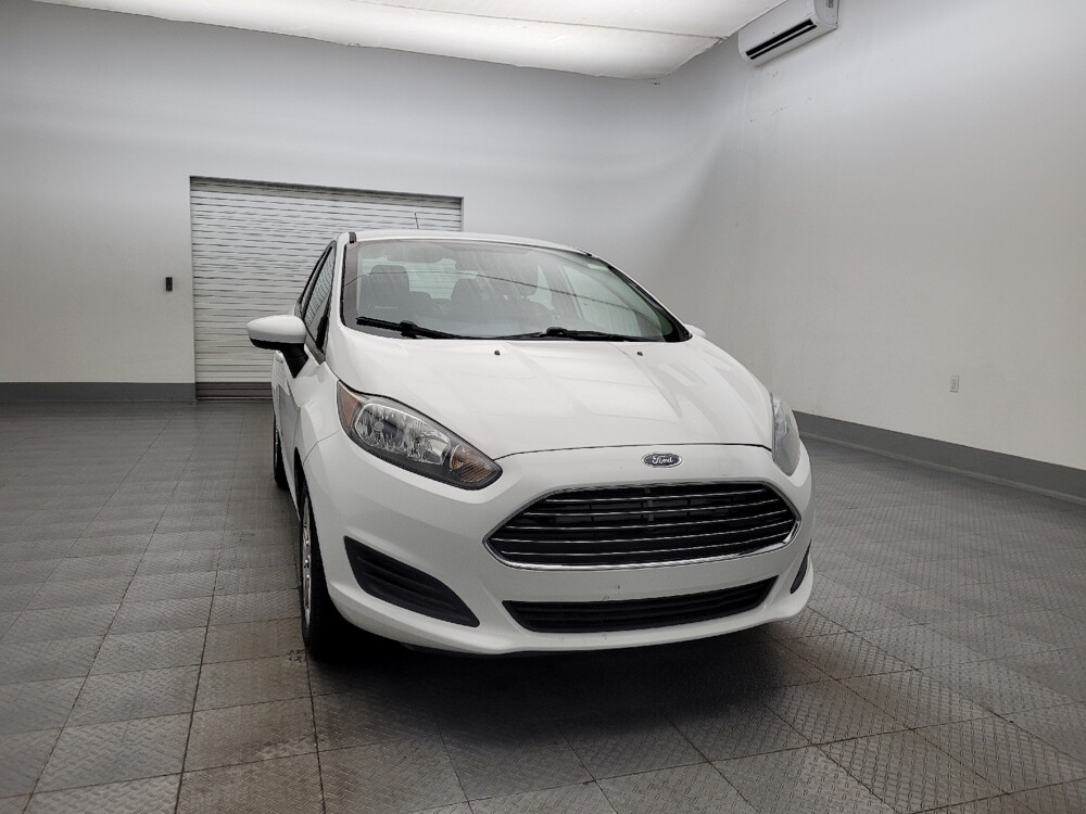 2017 Ford Fiesta in Chandler, AZ 85225 - 18086950 14