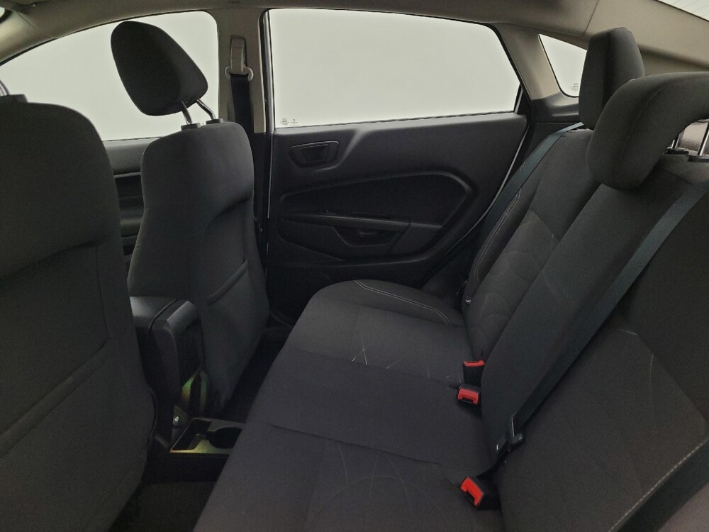 2017 Ford Fiesta in Chandler, AZ 85225 - 18086950 18