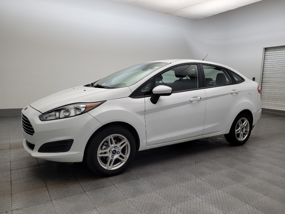 2017 Ford Fiesta in Chandler, AZ 85225 - 18086950 2