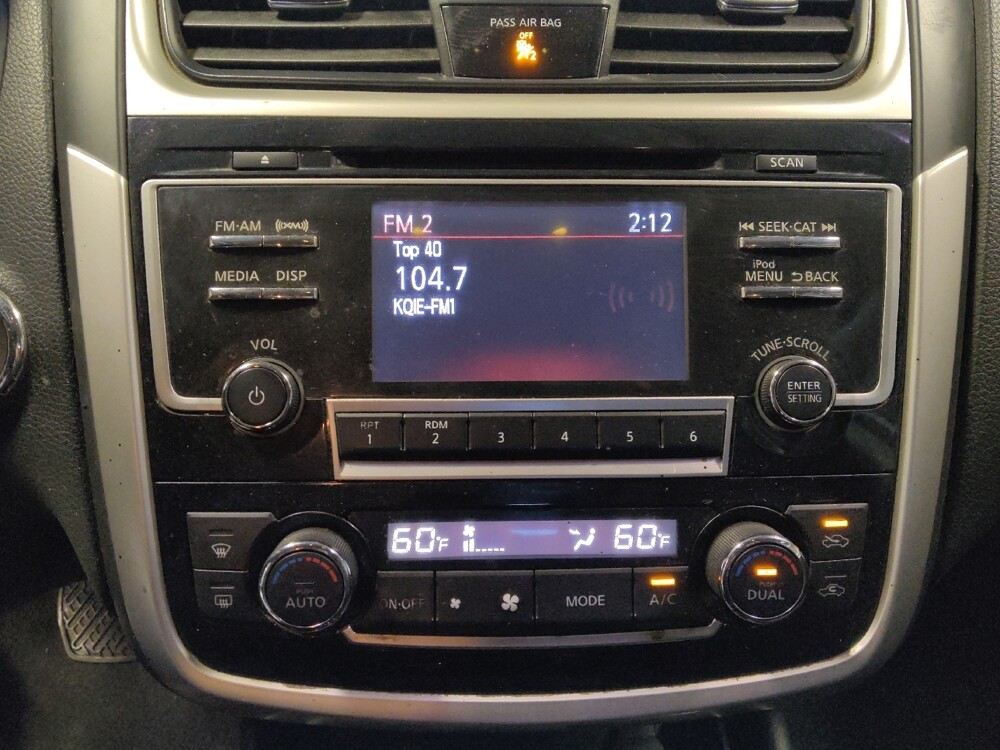 2018 Nissan Altima in Glendale, AZ 85301 - 18086951 25