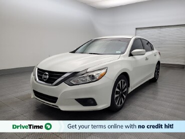 2018 Nissan Altima in Glendale, AZ 85301