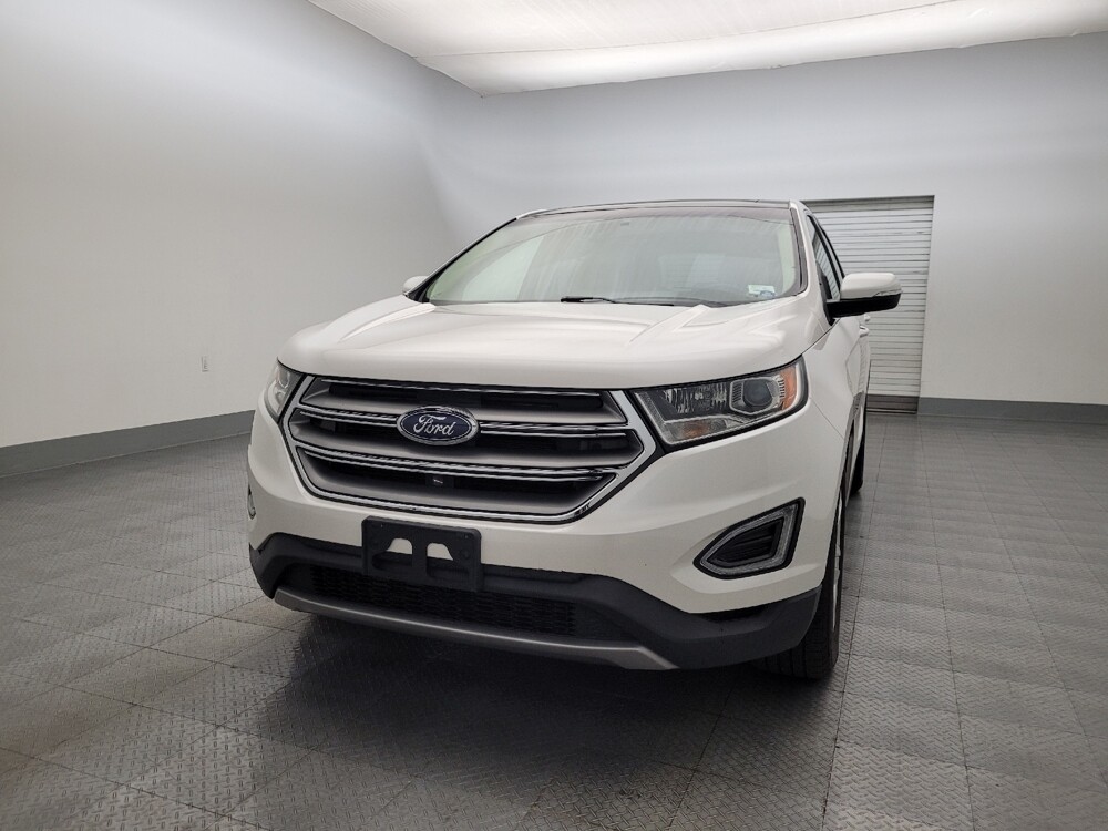 2016 Ford Edge in Glendale, AZ 85301 - 18086952 15