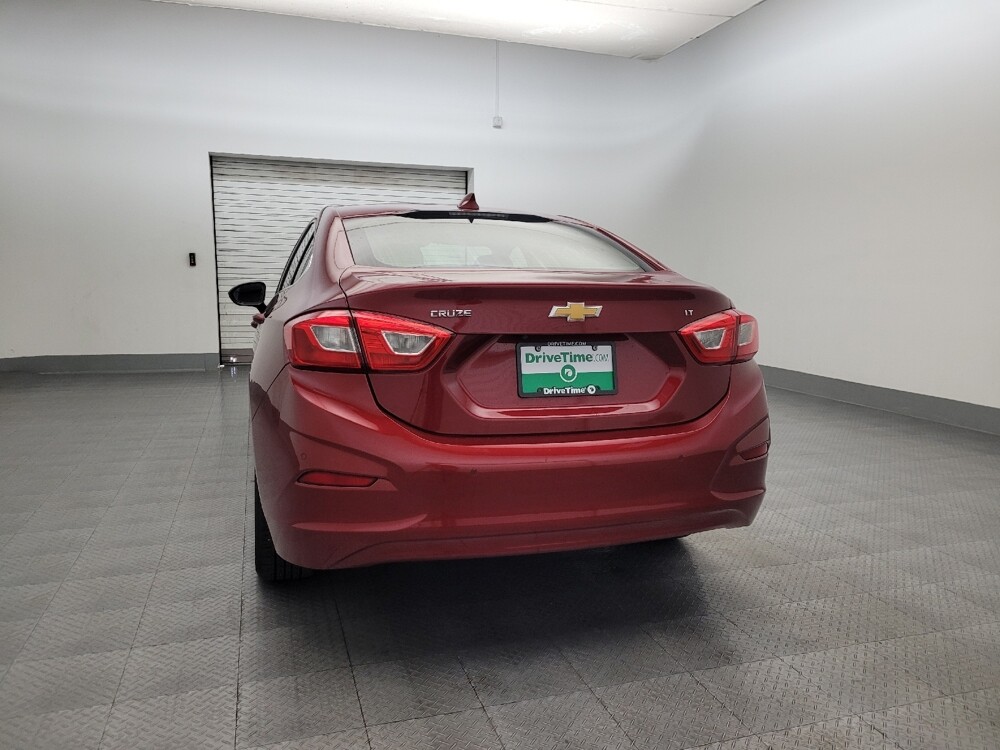 2018 Chevrolet Cruze in Glendale, AZ 85301 - 18086953 6