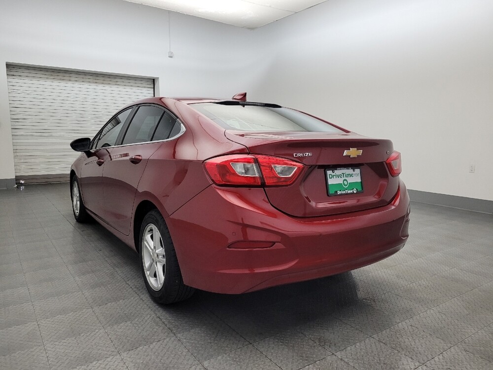 2018 Chevrolet Cruze in Glendale, AZ 85301 - 18086953 5