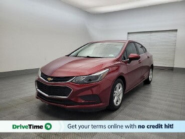 2018 Chevrolet Cruze in Glendale, AZ 85301