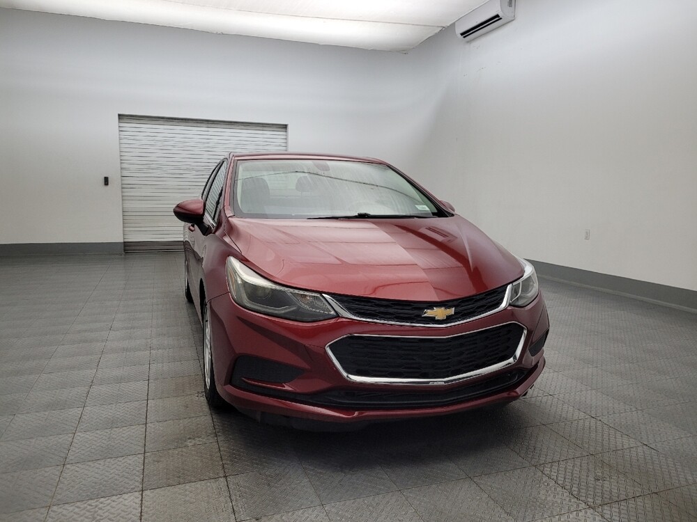 2018 Chevrolet Cruze in Glendale, AZ 85301 - 18086953 14