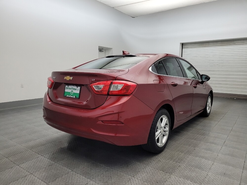 2018 Chevrolet Cruze in Glendale, AZ 85301 - 18086953 9
