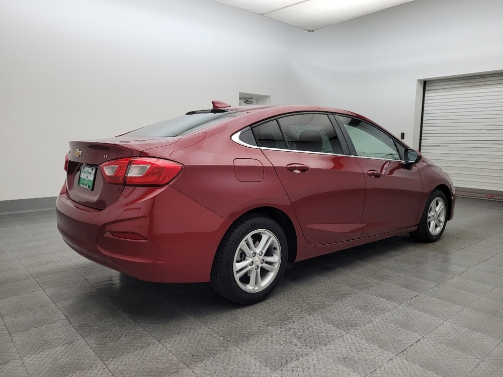 2018 Chevrolet Cruze in Glendale, AZ 85301 - 18086953 10
