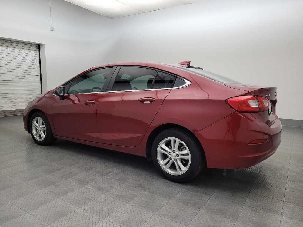 2018 Chevrolet Cruze in Glendale, AZ 85301 - 18086953 3