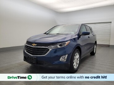 2020 Chevrolet Equinox in Phoenix, AZ 85022
