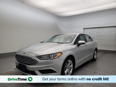 2018 Ford Fusion in Albuquerque, NM 87123