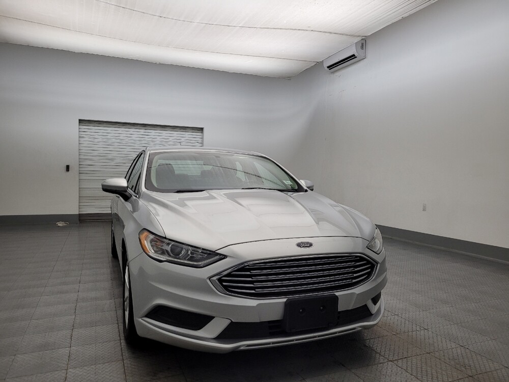 2018 Ford Fusion in Albuquerque, NM 87123 - 18086955 14