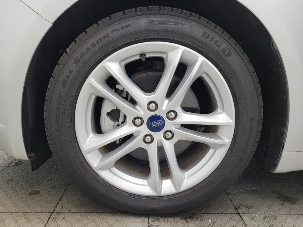 2018 Ford Fusion in Albuquerque, NM 87123 - 18086955 31