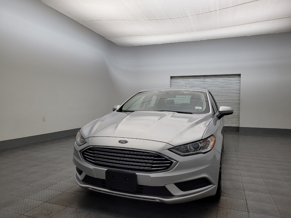2018 Ford Fusion in Albuquerque, NM 87123 - 18086955 15