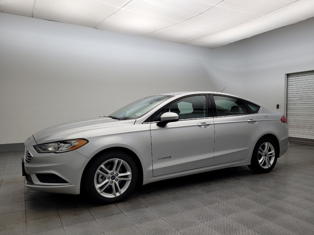 2018 Ford Fusion in Albuquerque, NM 87123 - 18086955 2