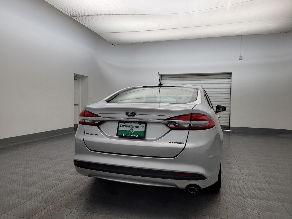 2018 Ford Fusion in Albuquerque, NM 87123 - 18086955 7